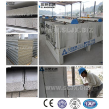 prefab house sandwich panel\prefabricated sandwich panel house